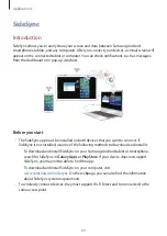 Preview for 60 page of Samsung SM-T677V User Manual