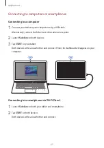 Preview for 61 page of Samsung SM-T677V User Manual