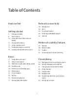 Preview for 2 page of Samsung SM-T705 User Manual