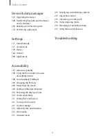 Preview for 4 page of Samsung SM-T705 User Manual