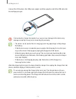 Preview for 12 page of Samsung SM-T705 User Manual