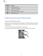 Preview for 24 page of Samsung SM-T705 User Manual