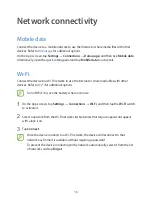 Preview for 38 page of Samsung SM-T705 User Manual