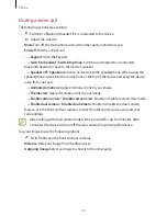 Preview for 76 page of Samsung SM-T705 User Manual