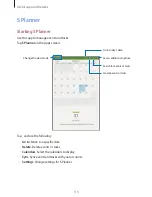 Preview for 113 page of Samsung SM-T705 User Manual