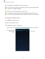 Preview for 123 page of Samsung SM-T705 User Manual