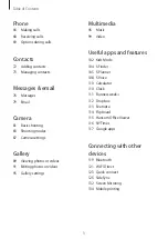 Preview for 3 page of Samsung SM-T705M User Manual