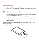 Preview for 14 page of Samsung SM-T705M User Manual