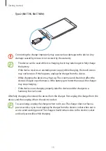 Preview for 15 page of Samsung SM-T705M User Manual