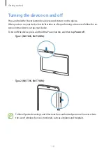 Preview for 19 page of Samsung SM-T705M User Manual