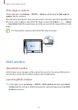 Preview for 45 page of Samsung SM-T705M User Manual