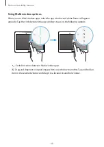 Preview for 48 page of Samsung SM-T705M User Manual