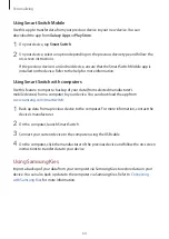 Preview for 64 page of Samsung SM-T705M User Manual