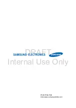 Preview for 24 page of Samsung SM-T707A User Manual