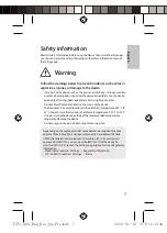 Preview for 8 page of Samsung SM-T723 Quick Start Manual