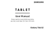 Samsung SM-T813NZKEBTU User Manual preview