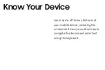 Preview for 18 page of Samsung SM-T813NZKEBTU User Manual