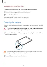 Preview for 9 page of Samsung SM-T817W User Manual