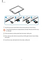 Preview for 13 page of Samsung SM-T817W User Manual