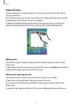 Preview for 20 page of Samsung SM-T817W User Manual