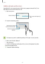 Preview for 29 page of Samsung SM-T817W User Manual