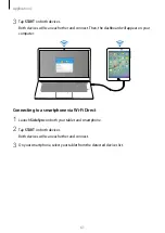 Preview for 61 page of Samsung SM-T817W User Manual