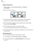 Preview for 88 page of Samsung SM-T817W User Manual