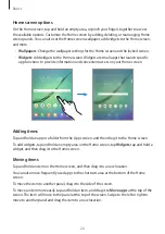 Preview for 24 page of Samsung SM-T819C User Manual