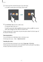 Preview for 27 page of Samsung SM-T819C User Manual