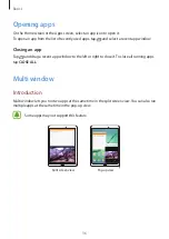 Preview for 36 page of Samsung SM-T819C User Manual