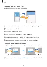 Preview for 42 page of Samsung SM-T819C User Manual