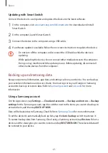 Preview for 45 page of Samsung SM-T819C User Manual