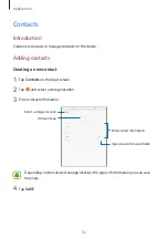 Preview for 56 page of Samsung SM-T819C User Manual