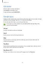 Preview for 86 page of Samsung SM-T819C User Manual