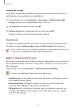 Preview for 93 page of Samsung SM-T819C User Manual