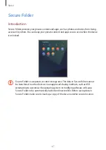 Preview for 47 page of Samsung SM-T825C User Manual