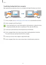 Preview for 57 page of Samsung SM-T825C User Manual