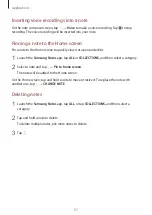 Preview for 97 page of Samsung SM-T825C User Manual