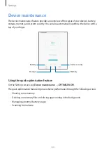 Preview for 121 page of Samsung SM-T825C User Manual