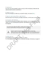 Preview for 3 page of Samsung SM-T827R4 User Manual