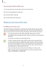 Preview for 22 page of Samsung SM-T830 User Manual