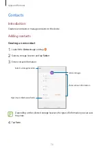 Preview for 72 page of Samsung SM-T830 User Manual