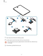 Preview for 19 page of Samsung SM-T835 User Manual