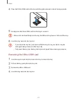 Preview for 20 page of Samsung SM-T835 User Manual