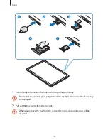 Preview for 22 page of Samsung SM-T835 User Manual