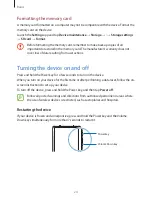 Preview for 24 page of Samsung SM-T835 User Manual