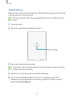 Preview for 25 page of Samsung SM-T835 User Manual