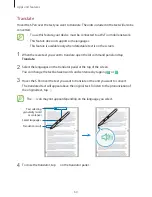 Preview for 60 page of Samsung SM-T835 User Manual