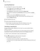 Preview for 67 page of Samsung SM-T835 User Manual