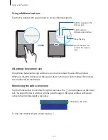 Preview for 112 page of Samsung SM-T835 User Manual